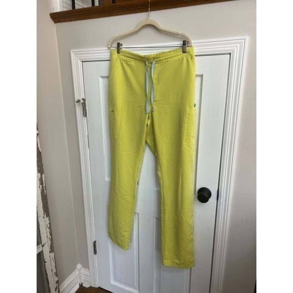 Figs woman's large scrubs